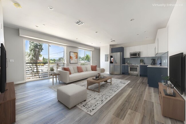 property at 6702 Balboa Blvd