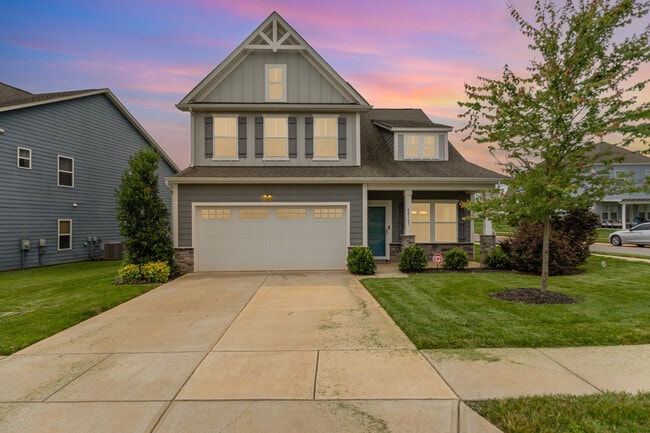 property at 40163 Crooked Stick Dr