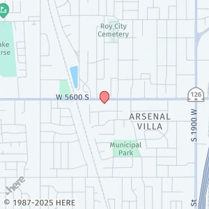property at 2364 Chateau Dr