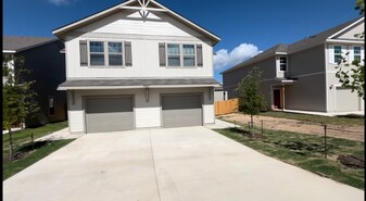 7541 Briarwood Pass in San Antonio, TX - Building Photo