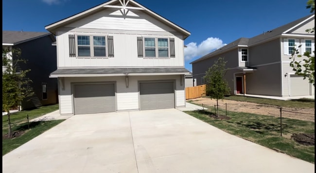 property at 7541 Briarwood Pass