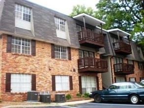 Riveredge Apartments in Tuscaloosa, AL - Building Photo - Building Photo