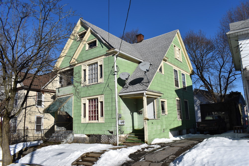 44 Saint John Ave in Binghamton, NY - Building Photo