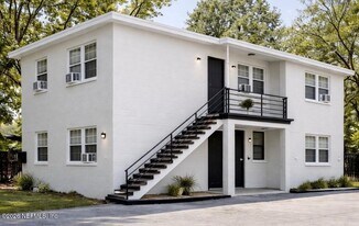 1534 Morgan St in Jacksonville, FL - Building Photo