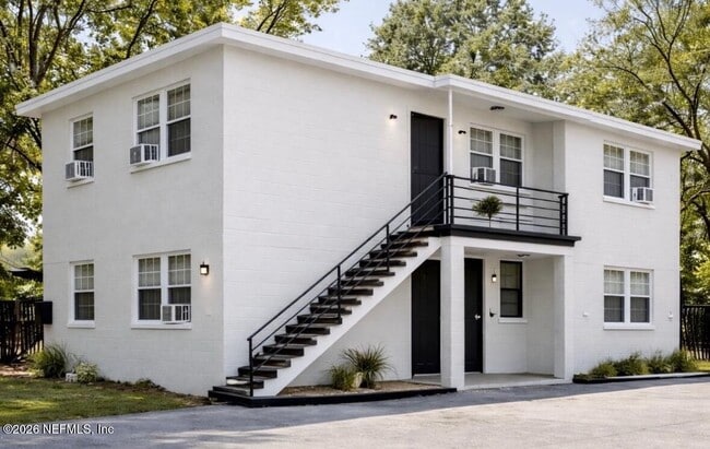 property at 1534 Morgan St