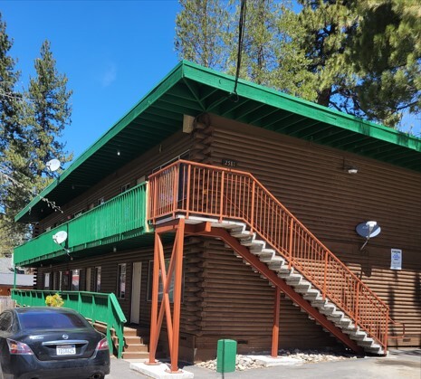 2581 Elwood Ave in South Lake Tahoe, CA - Building Photo