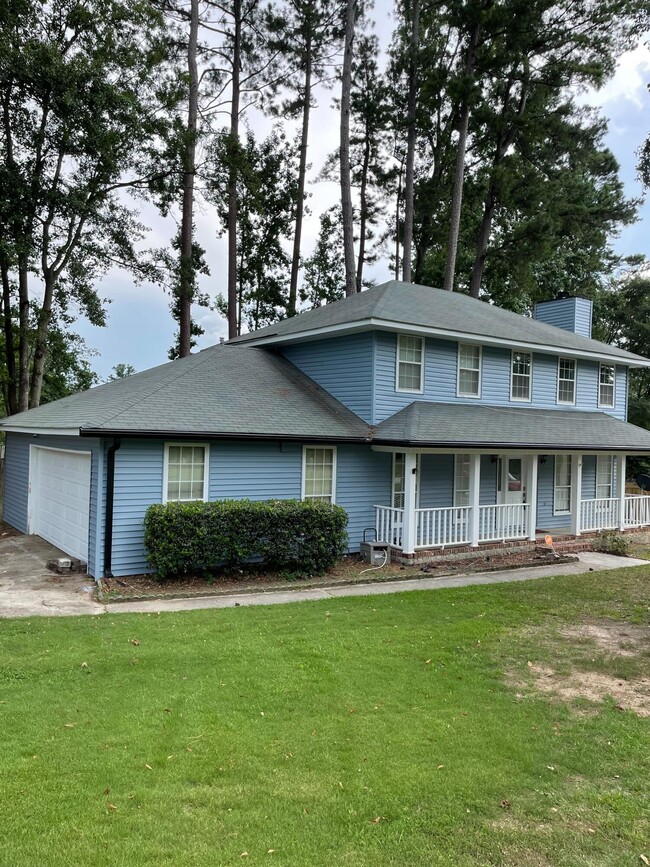 property at 511 Adams Mill Ln