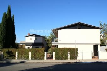 1552 Berkeley St in Santa Monica, CA - Foto de edificio