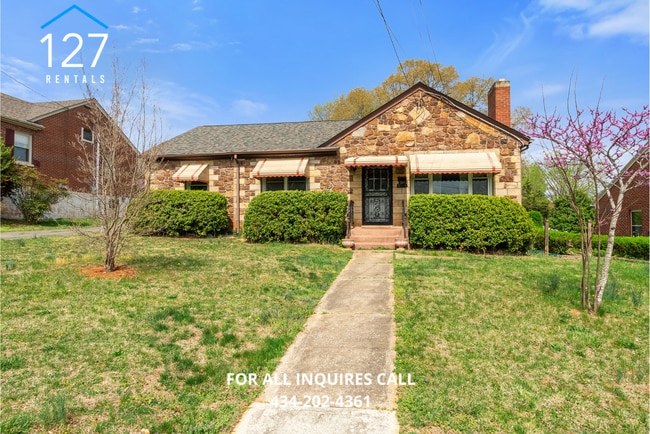 property at 1504 Gates St