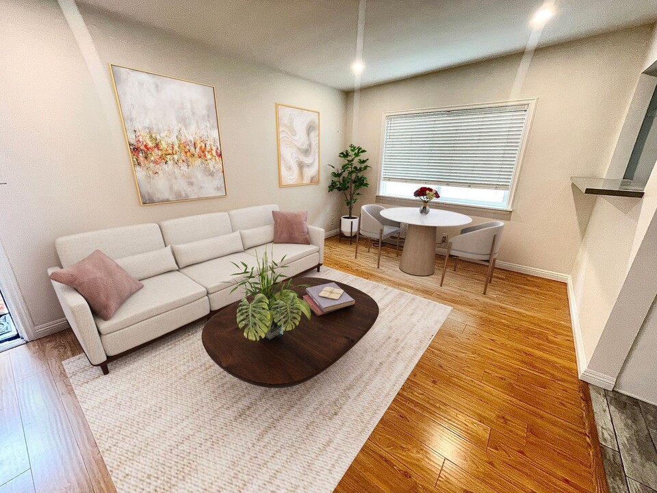 12759 Matteson Ave in Los Angeles, CA - Building Photo