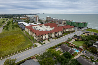 Villas of Ocean Drive in Corpus Christi, TX - Foto de edificio - Building Photo