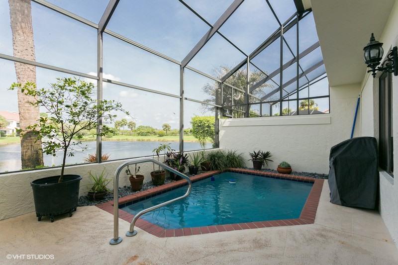 503 Sea Oats Dr-Unit -B-4 in Juno Beach, FL - Building Photo