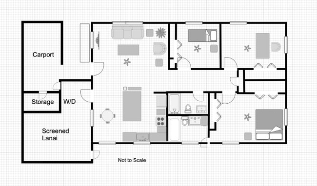 7424 Roslyn Rd in Jacksonville, FL - Building Photo - Building Photo