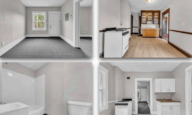 11702 Buckeye Rd, Unit 6 in Cleveland, OH - Foto de edificio - Building Photo