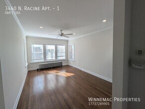 3440 N Racine Ave in Chicago, IL - Building Photo - Building Photo