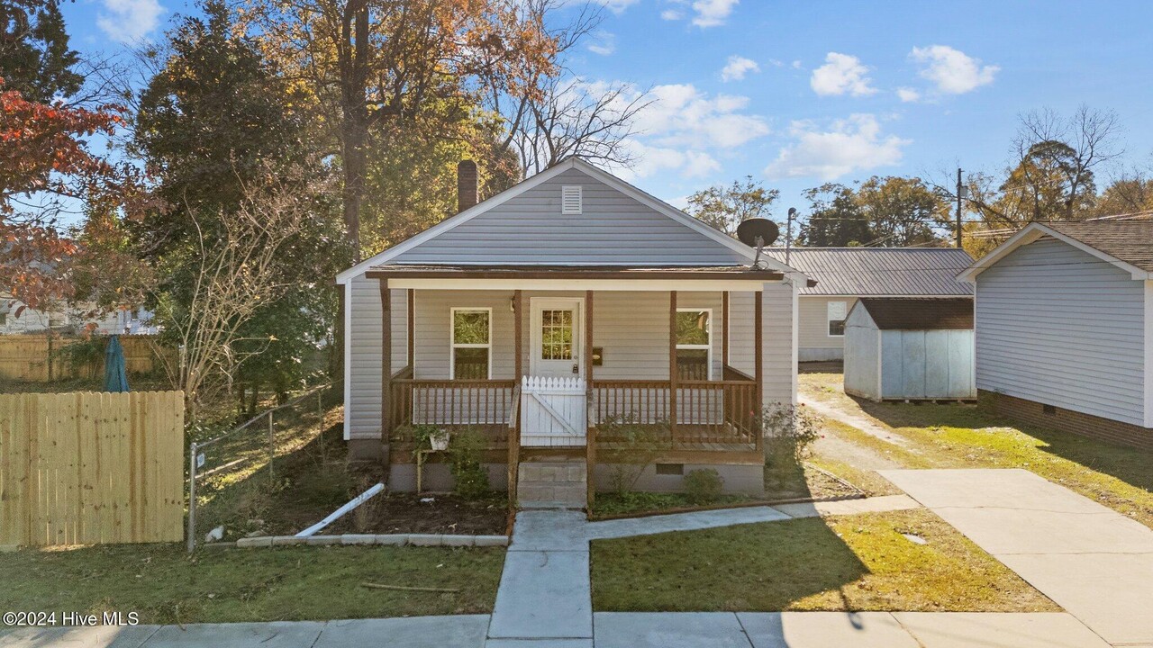 605 Neuse Ave in New Bern, NC - Building Photo