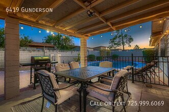 6419 Gunderson Blvd in Las Vegas, NV - Building Photo - Building Photo