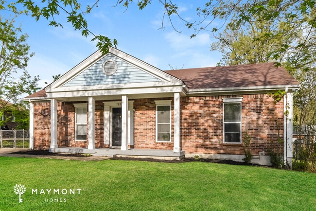 503 Aspen Dr in Clarksville, TN - Foto de edificio - Building Photo