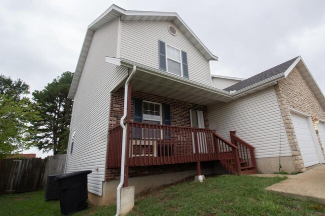 property at 21497 Risky Rd