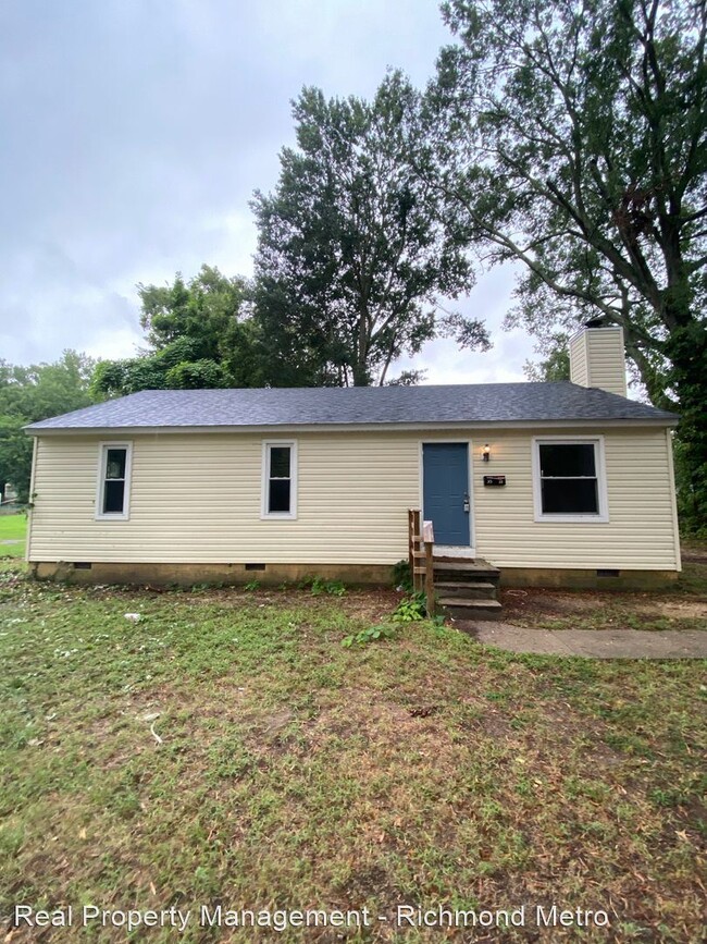 3518 Crutchfield St in Richmond, VA - Foto de edificio - Building Photo