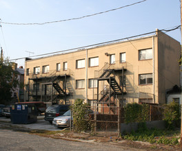 Amity Ramble Apartments in Baltimore, MD - Foto de edificio - Building Photo