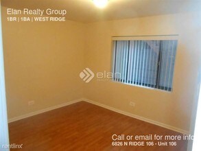 6826 N Ridge Blvd-Unit -Unit 106 in Chicago, IL - Building Photo - Building Photo