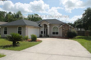2915 Whirlaway Ct in Green Cove Springs, FL - Building Photo