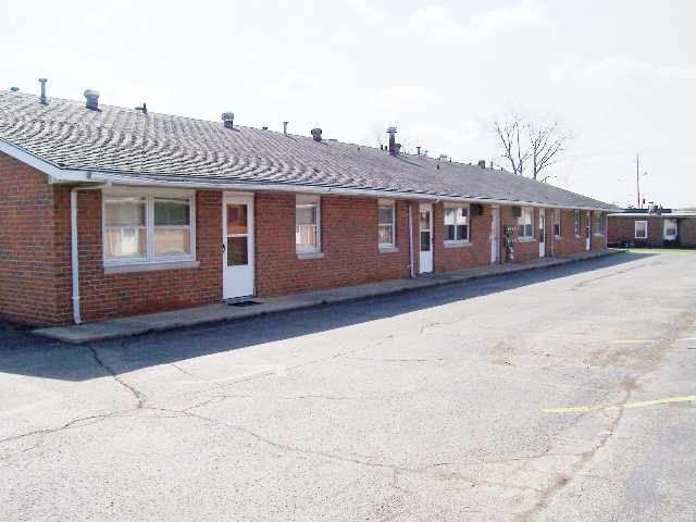 Mosier Apartments in Muncie, IN - Foto de edificio - Building Photo