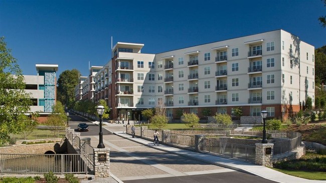 Glenwood Park Lofts in Atlanta, GA - Building Photo - Building Photo