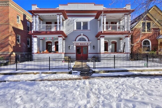 property at 1362 N Marion St