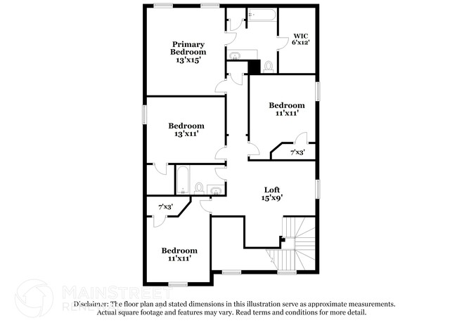 property at 110 Trumpeter Swan