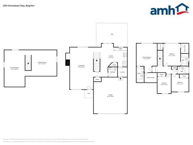 209 Homestead Way in Brighton, CO - Building Photo - Building Photo