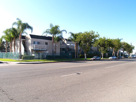 Orangewood Creek Apartments