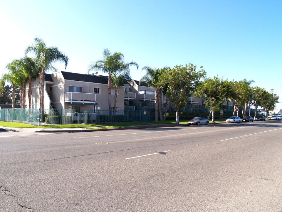 Orangewood Creek in Stanton, CA - Building Photo