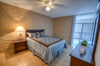 Oversized Bedroom - Brookfield Terrace Apartments in Phoenix, Arizona