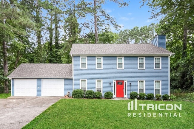 property at 267 Sharney Ln NE