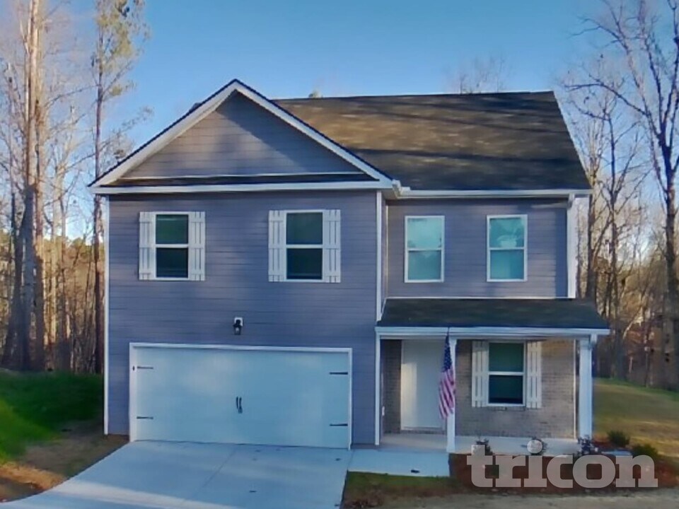 76 Fairview Way in Dallas, GA - Building Photo