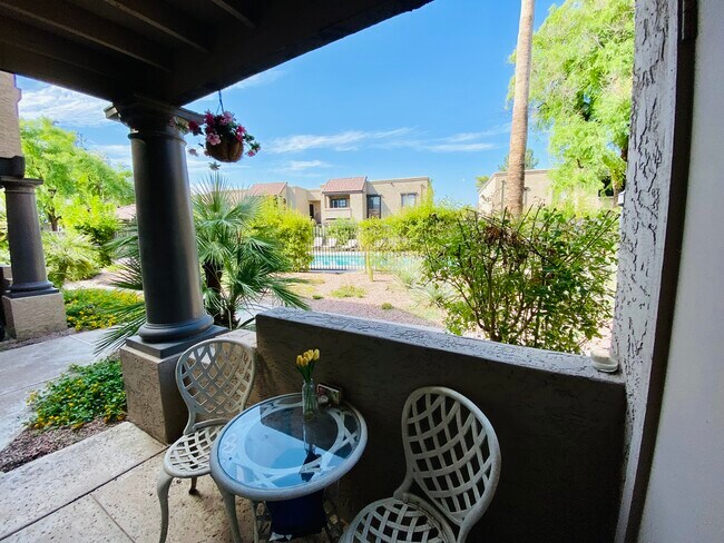 5995 N 78th St, Unit Old Town Scottsdale in Scottsdale, AZ - Foto de edificio - Building Photo