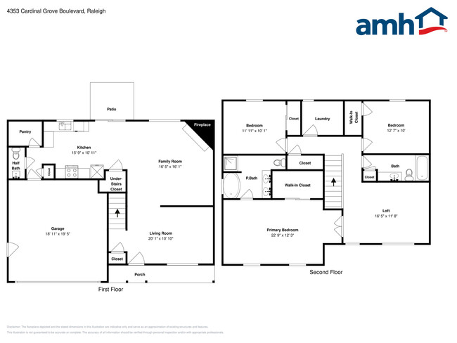 4353 Cardinal Grove Blvd in Raleigh, NC - Building Photo - Building Photo