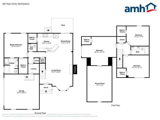 322 Titans Cir in Murfreesboro, TN - Building Photo - Building Photo