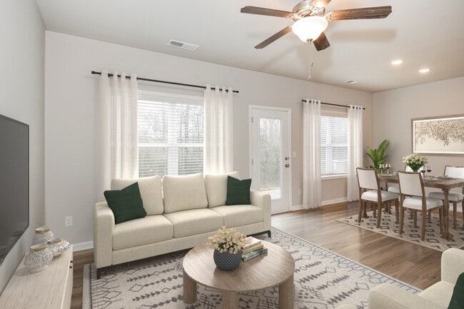 866 Calvin Park Dr in Ball Ground, GA - Building Photo - Building Photo