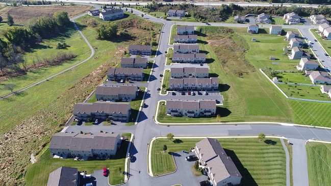 The Meadows at Bumble Bee Hollow in Mechanicsburg, PA - Building Photo - Building Photo