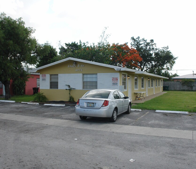 1018 NW 2nd Ave in Fort Lauderdale, FL - Building Photo