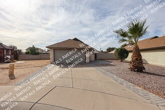 1631 E Javelina Cir in Mesa, AZ - Building Photo - Building Photo