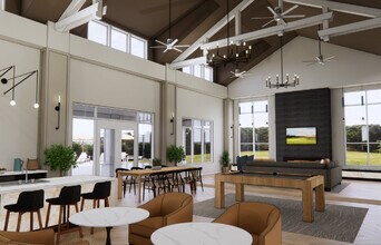 Brooks North Apartments in Greensboro, NC - Building Photo - Interior Photo