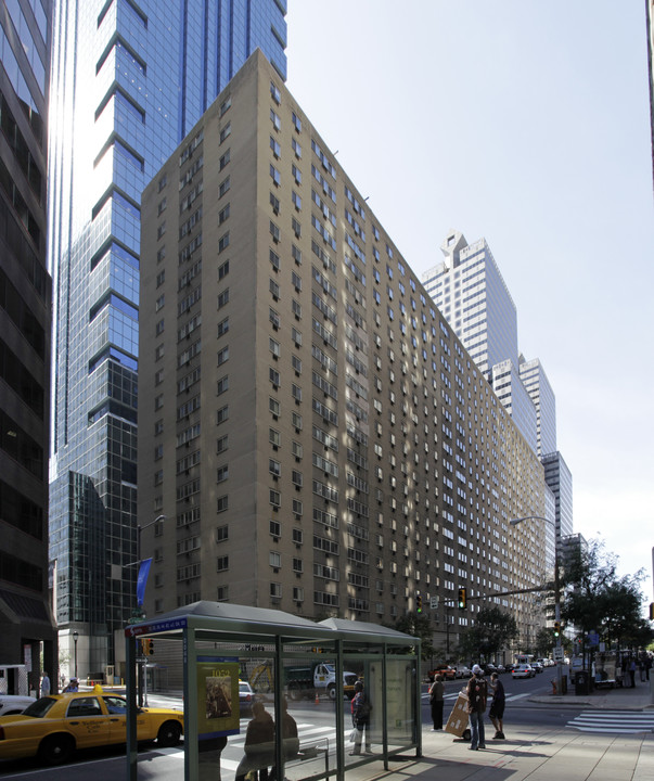 Penn Center House in Philadelphia, PA - Building Photo