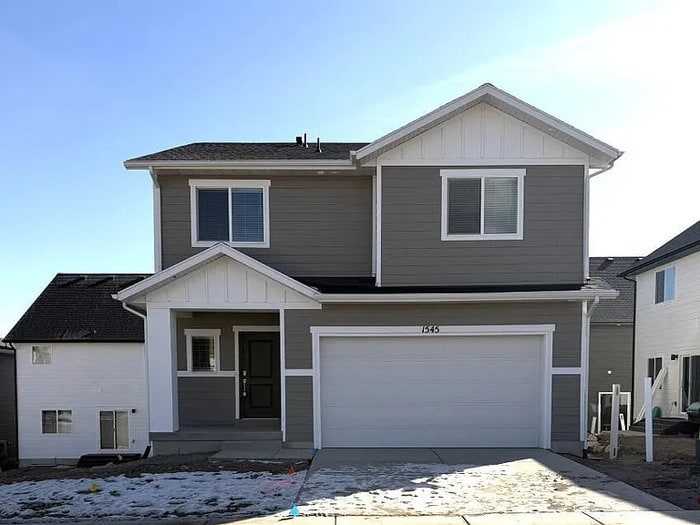 1545 Bravo Dr in Eagle Mountain, UT - Building Photo