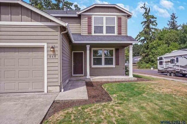 848 NE Millstream Pl in Albany, OR - Building Photo - Building Photo