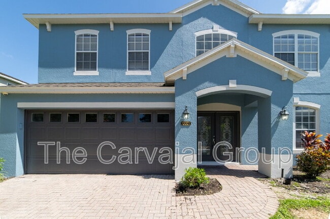 property at 13321 Moss Park Ridge Dr