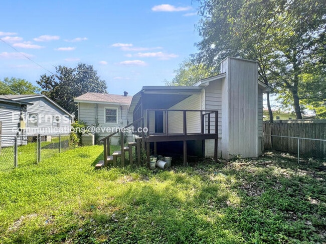 property at 110 Border Cir